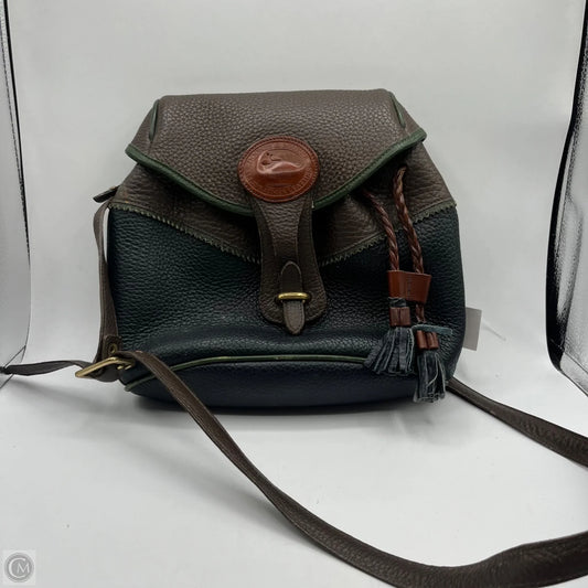 Crossbody Designer By Dooney And Bourke, Size: Small