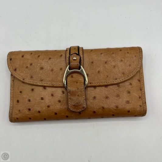 Wallet Designer By Dooney And Bourke, Size: Medium