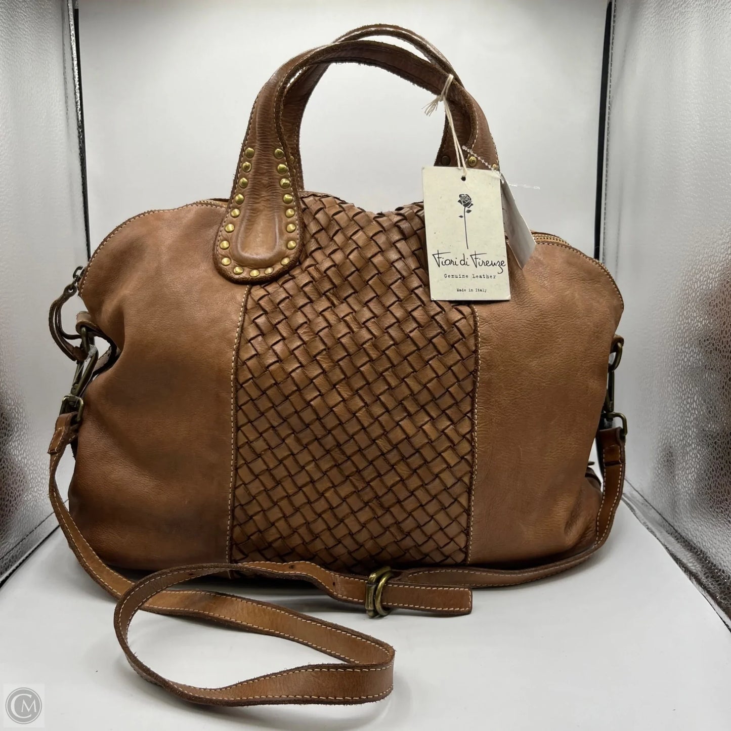 Handbag By Clothes Mentor, Size: Large