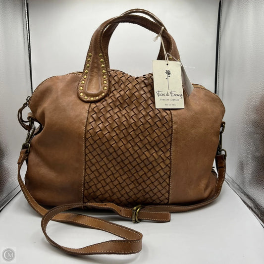 Handbag By Clothes Mentor, Size: Large