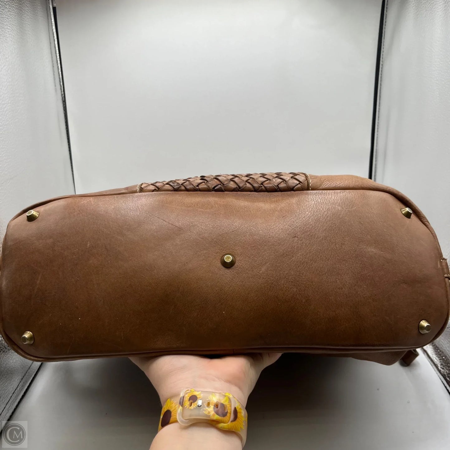 Handbag By Clothes Mentor, Size: Large