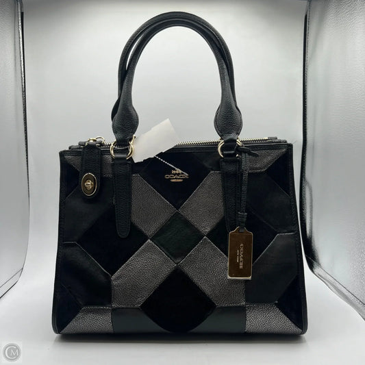 Crossbody Designer By Coach, Size: Medium