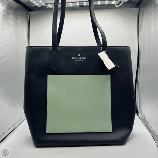 HANDBAG DESIGNER by KATE SPADE in BLUE, Size: Large