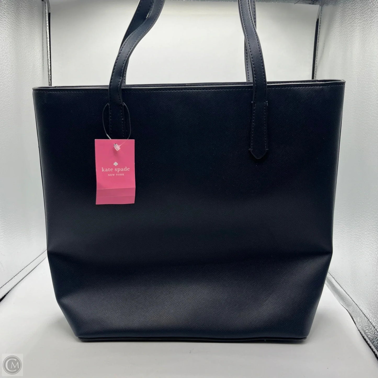 HANDBAG DESIGNER by KATE SPADE in BLUE, Size: Large