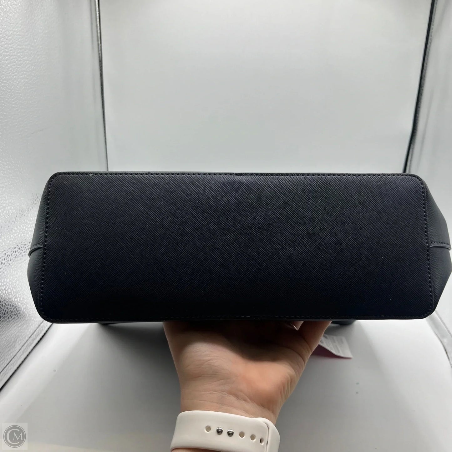 HANDBAG DESIGNER by KATE SPADE in BLUE, Size: Large