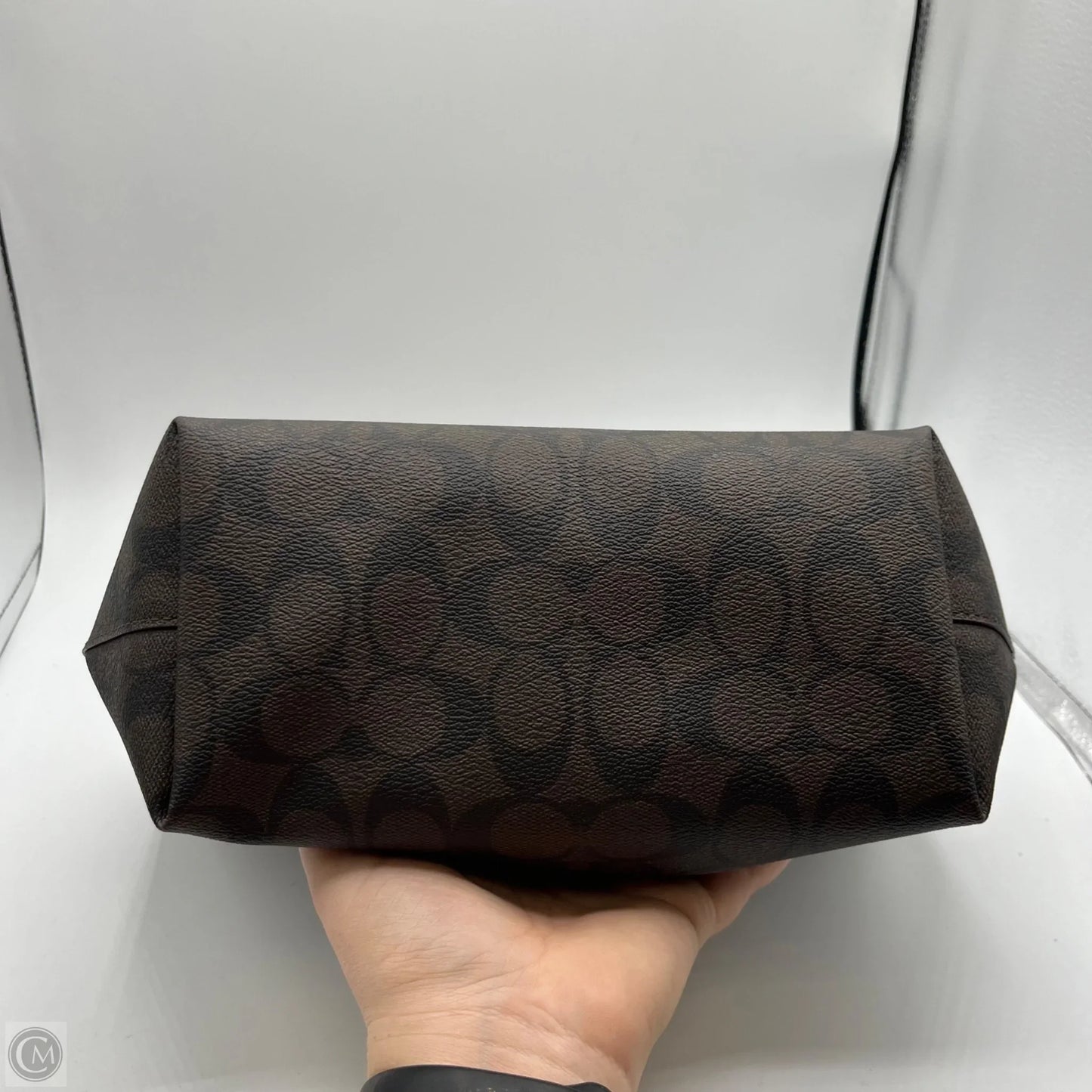 Handbag Designer By Coach, Size: Small