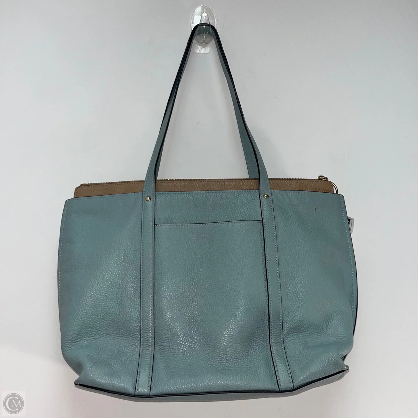 Handbag Designer By Coach, Size: Large