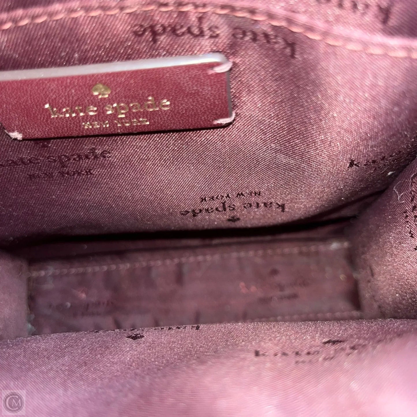 Crossbody Designer By Kate Spade, Size: Small