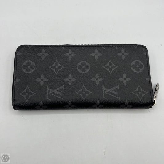 Wallet Luxury Designer By Louis Vuitton, Size: Large