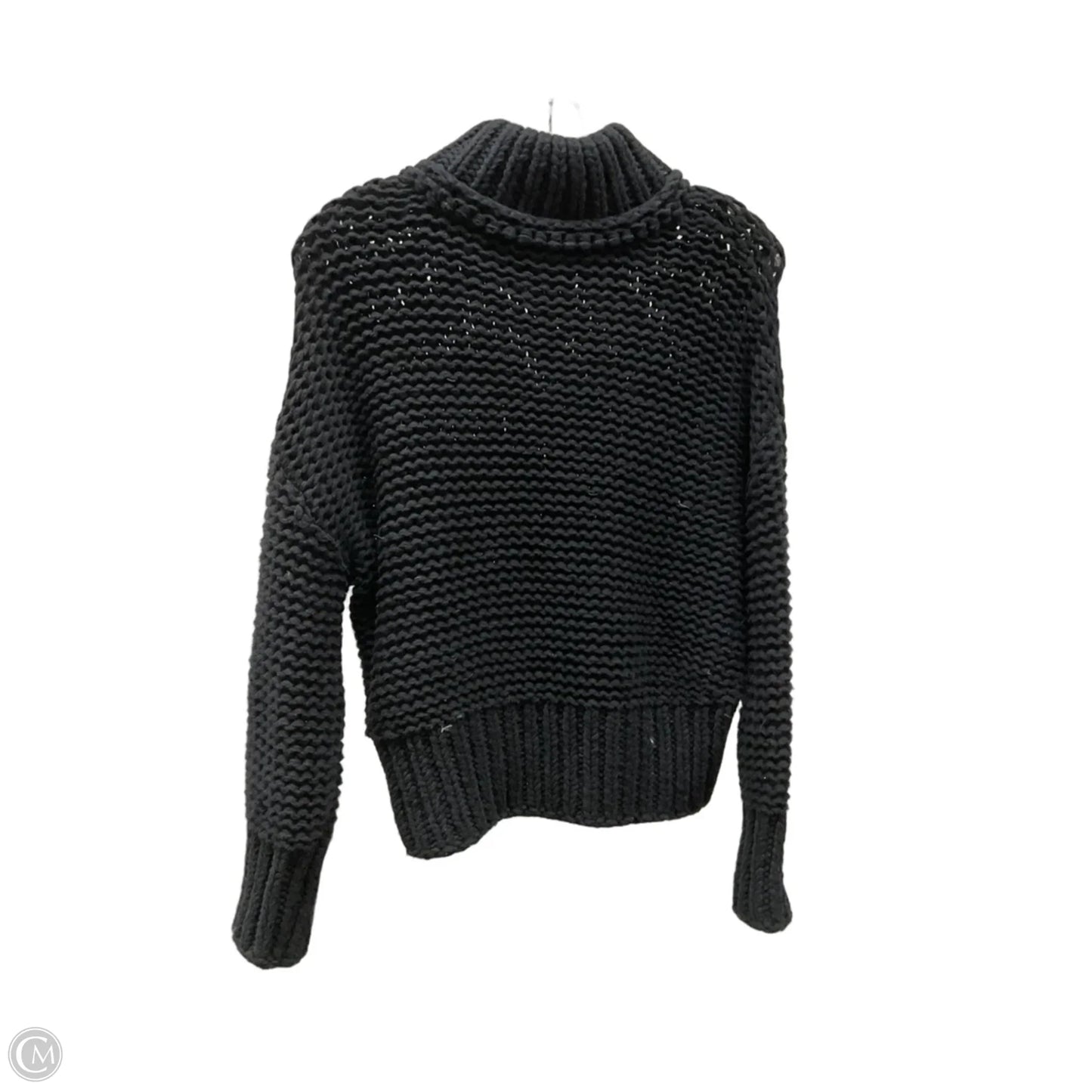 Sweater By Free People In Black, Size: Xs