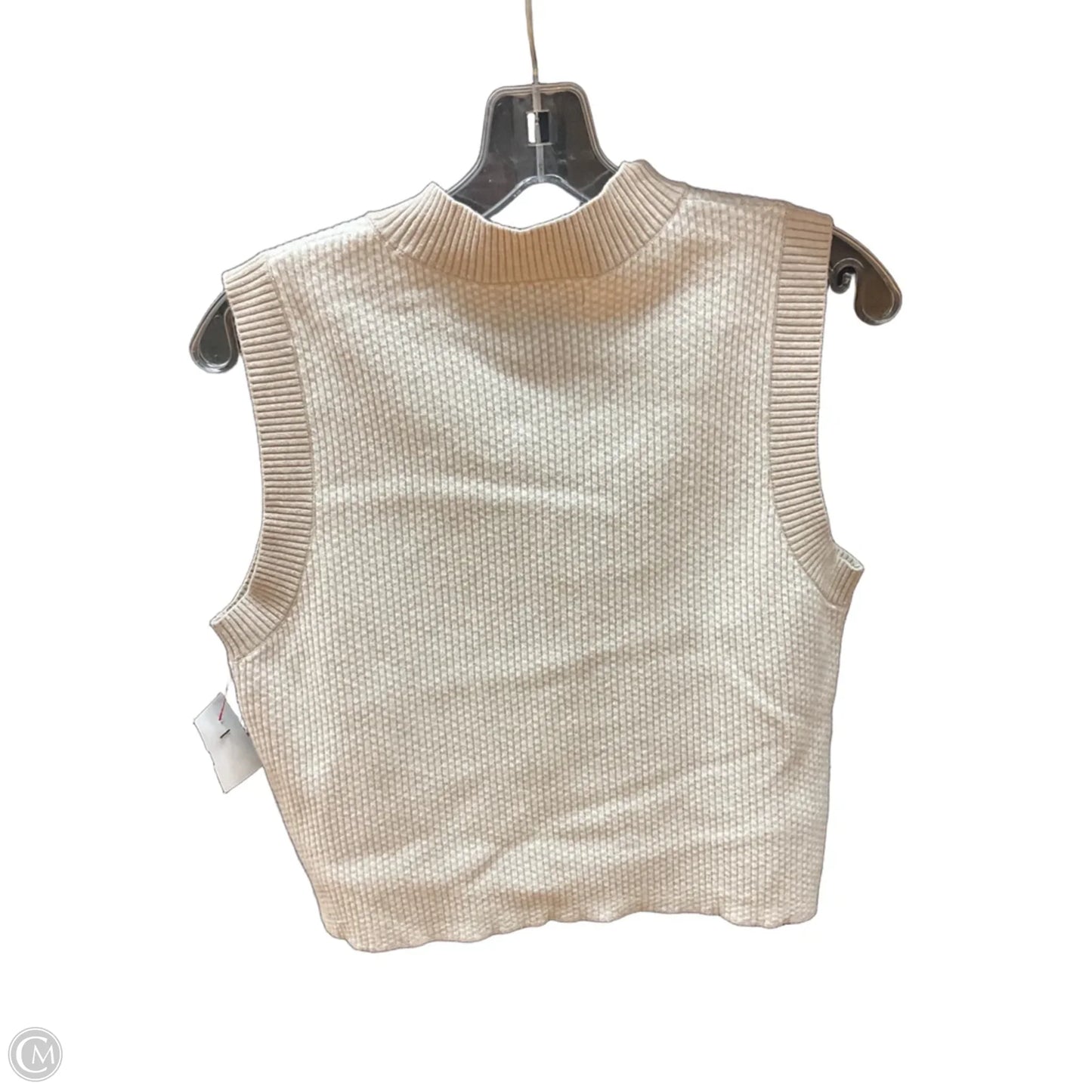 Top Sleeveless By Rachel Zoe In Brown, Size: M
