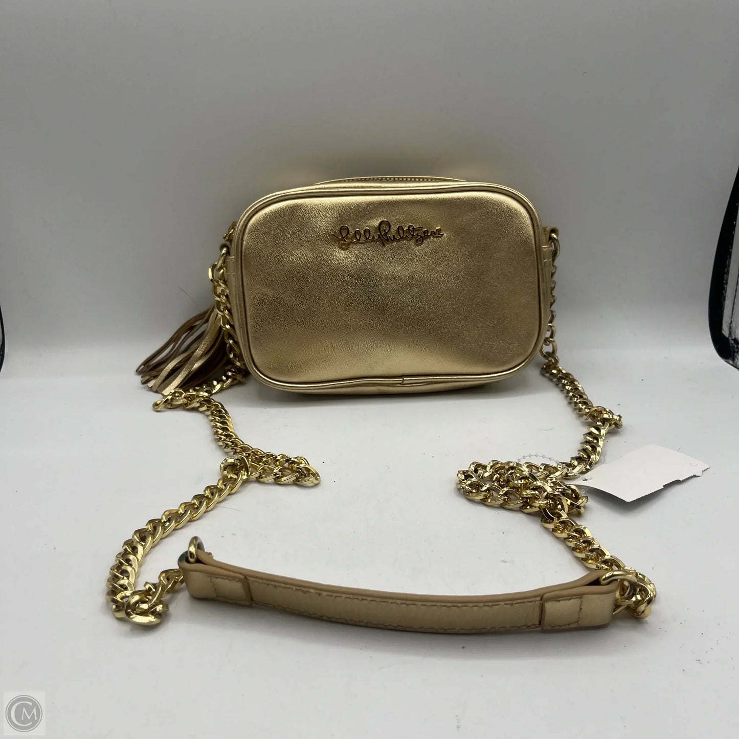 Crossbody Designer By Lilly Pulitzer, Size: Small