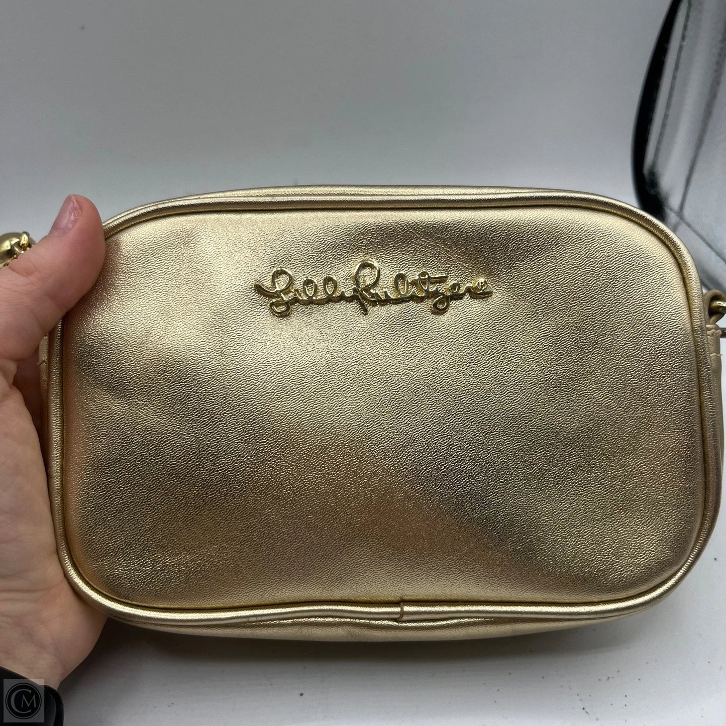 Crossbody Designer By Lilly Pulitzer, Size: Small