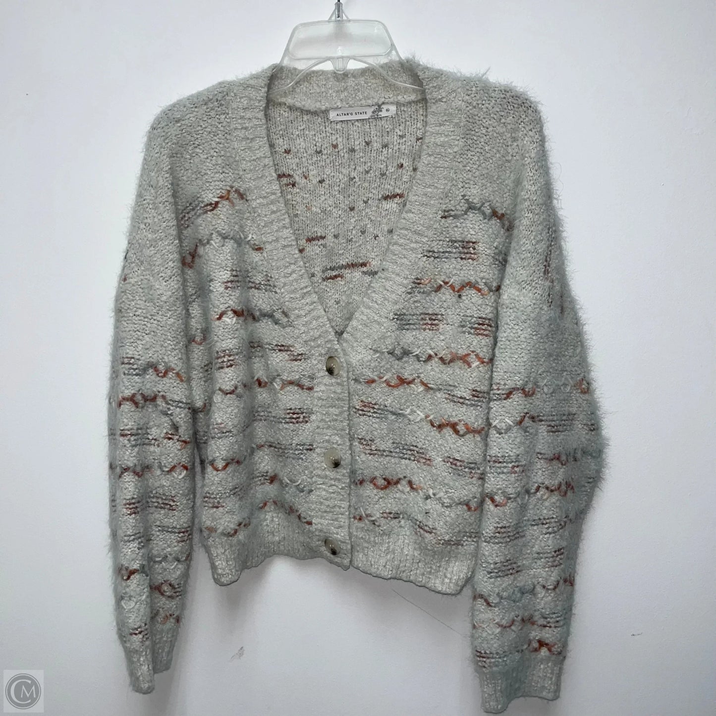 Sweater By Altard State In Grey, Size: Xl