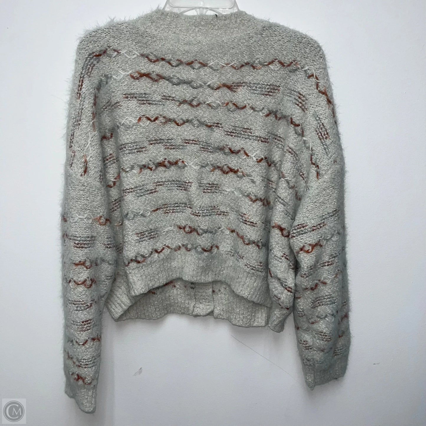Sweater By Altard State In Grey, Size: Xl