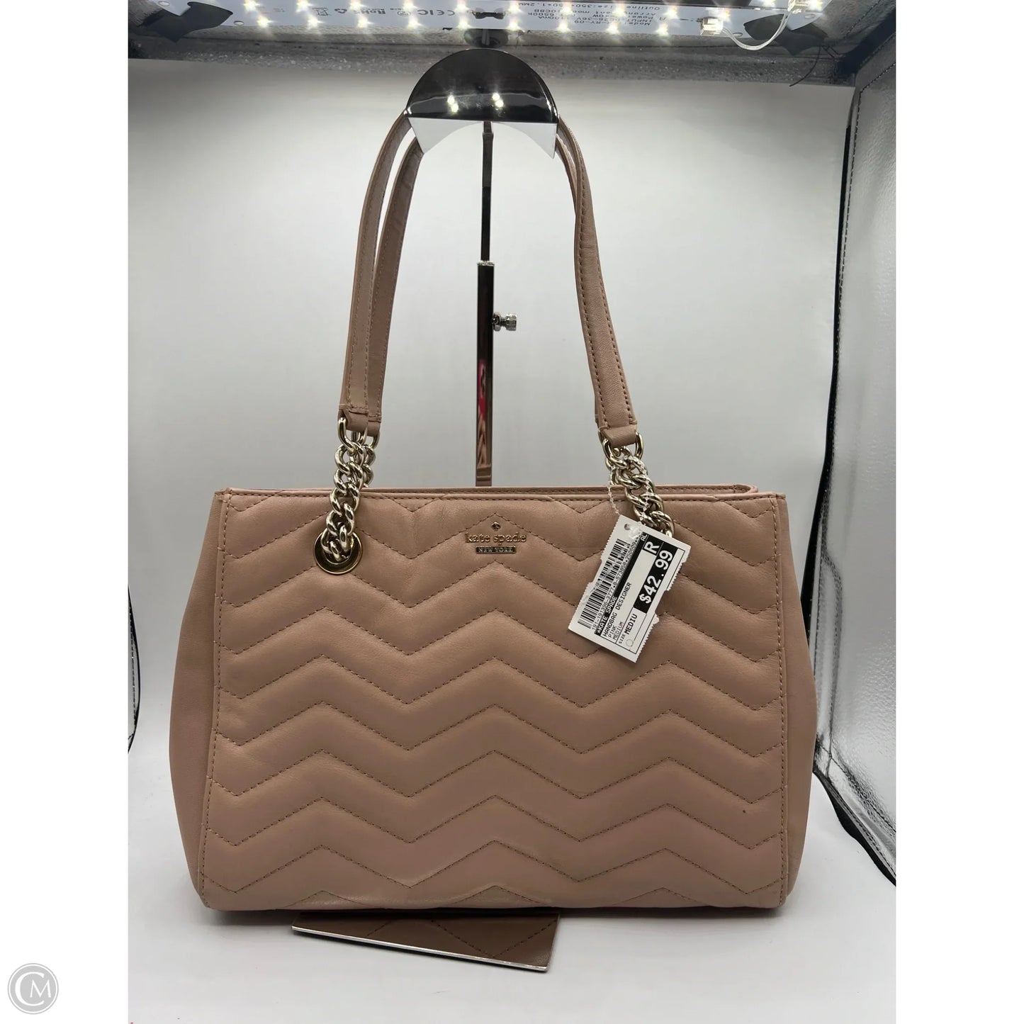 Handbag Designer By Kate Spade, Size: Medium