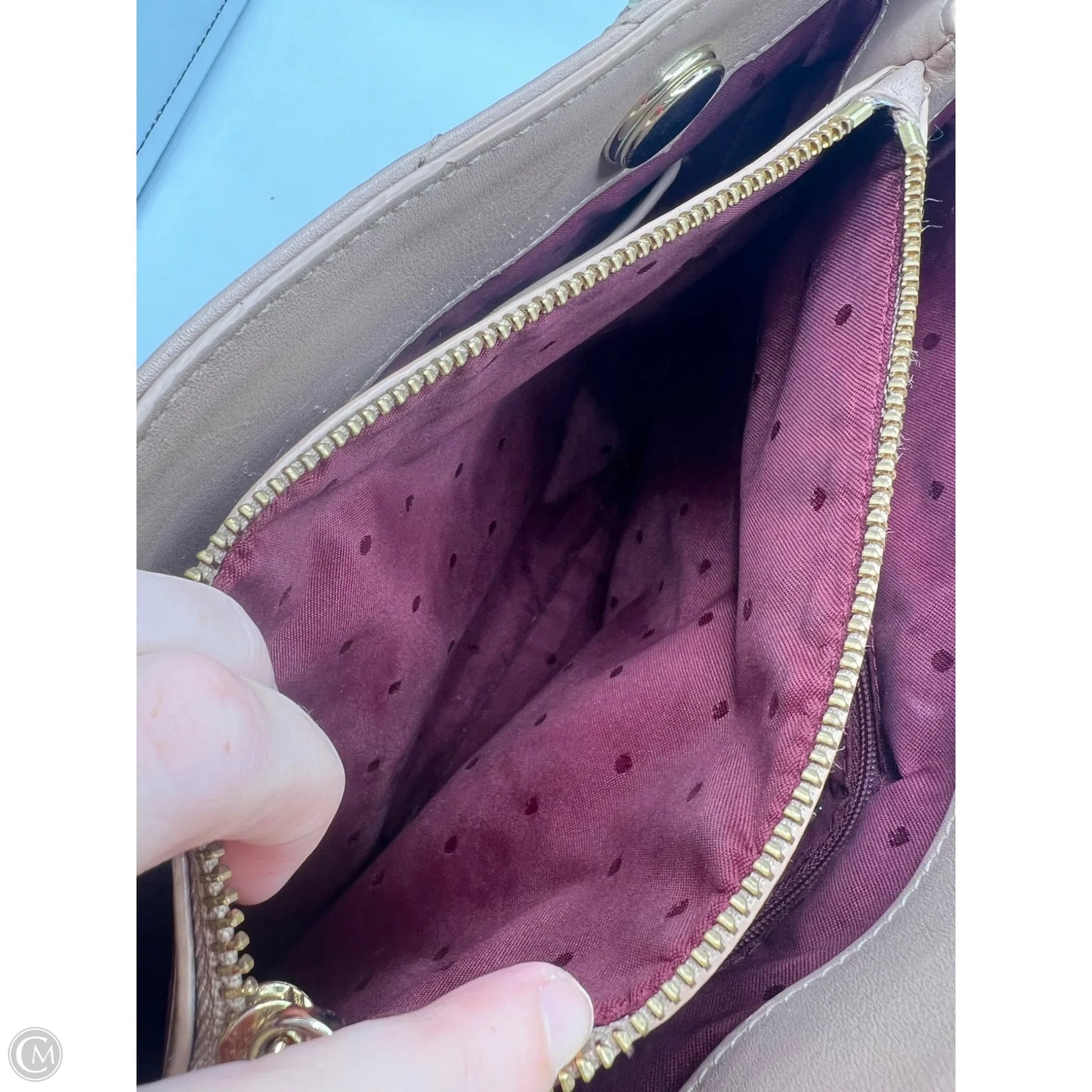 Handbag Designer By Kate Spade, Size: Medium
