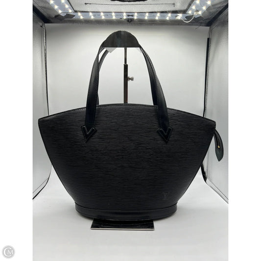 Handbag Luxury Designer By Louis Vuitton, Size: Medium