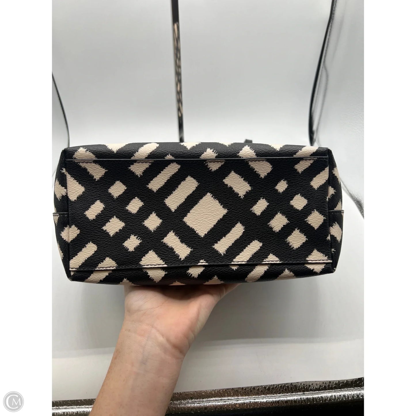 Handbag Designer By Coach, Size: Small