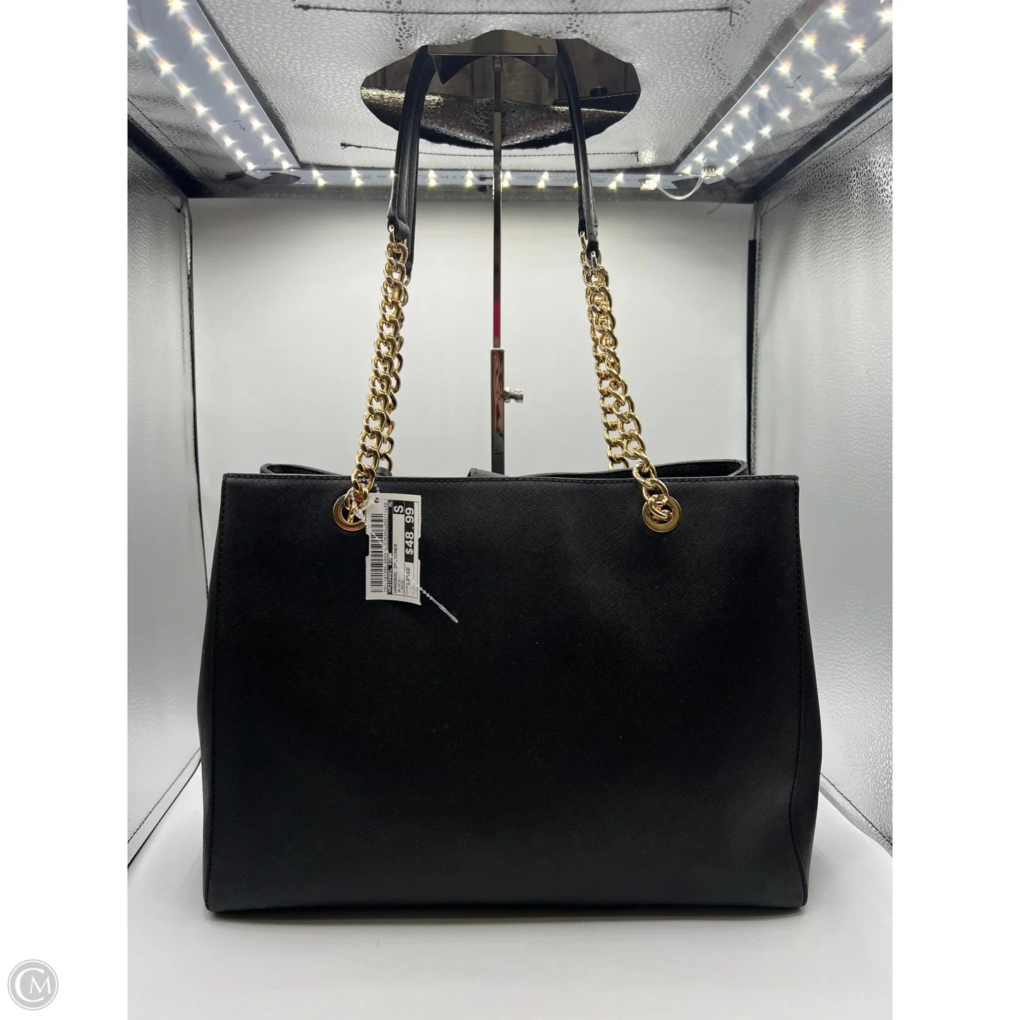 Handbag Designer By Michael Kors, Size: Large