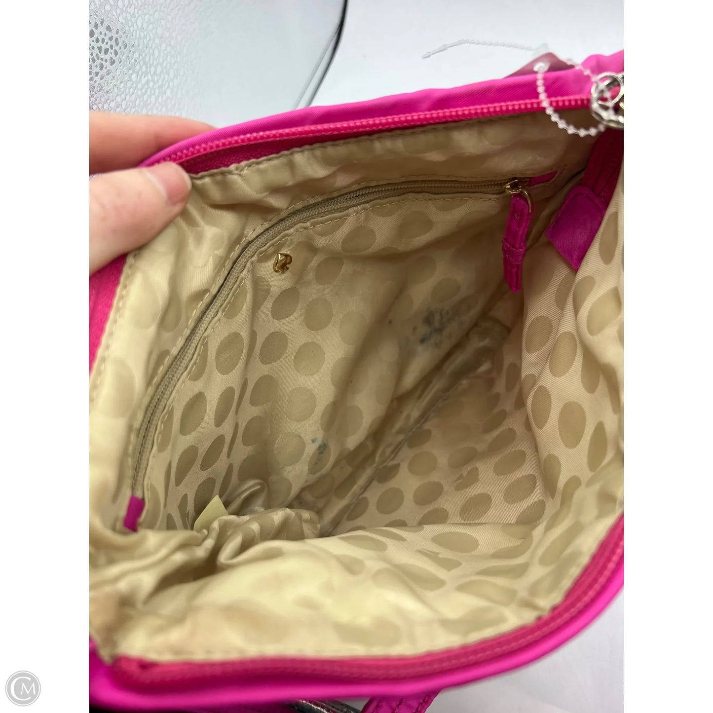 Handbag Designer By Kate Spade, Size: Medium