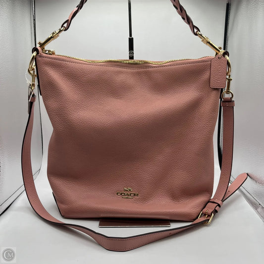 Handbag Designer By Coach, Size: Medium