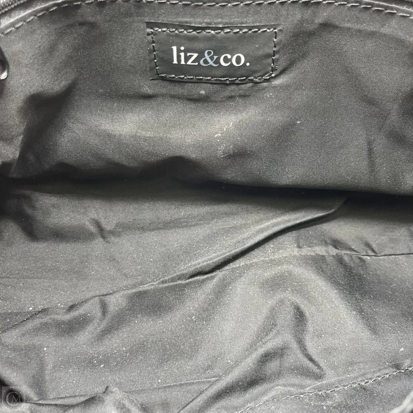 Handbag By Liz Claiborne, Size: Medium