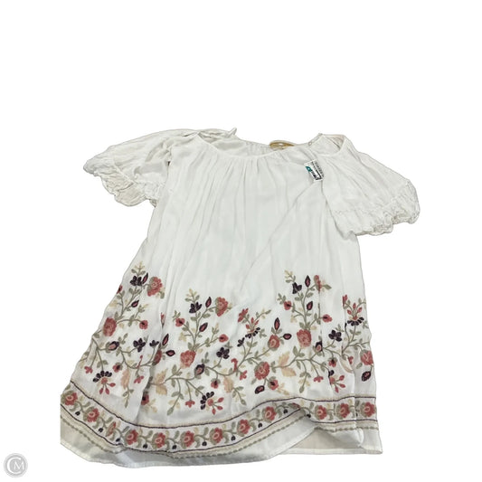 Dress Casual Midi By Altard State In White, Size: S