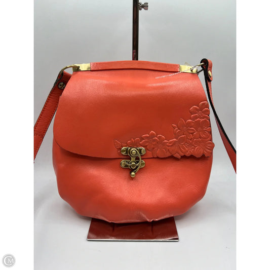 Crossbody Designer By Patricia Nash, Size: Medium