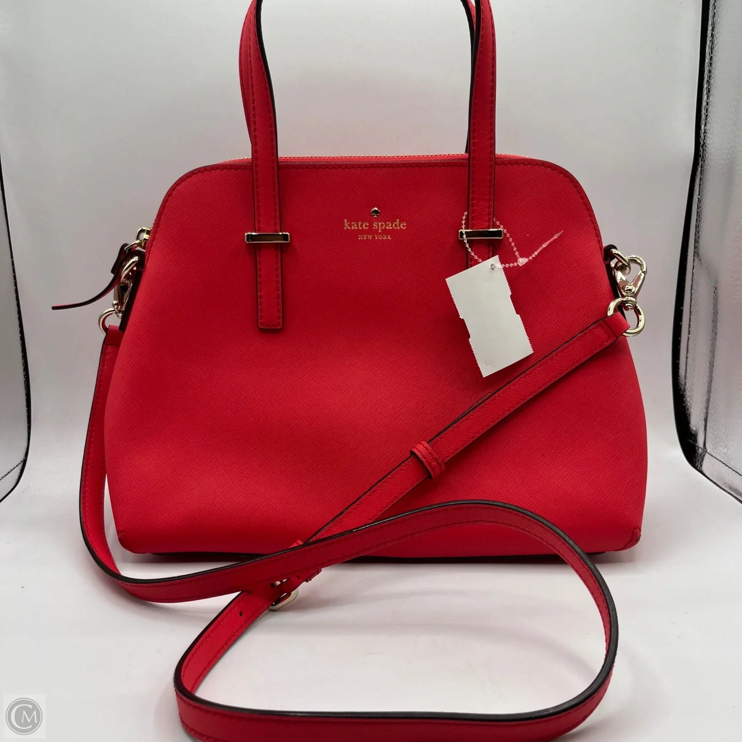 Crossbody Designer By Kate Spade, Size: Large