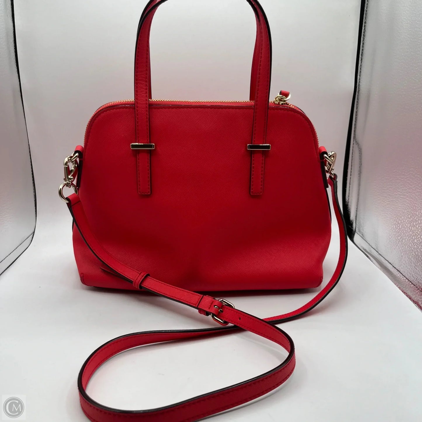 Crossbody Designer By Kate Spade, Size: Large