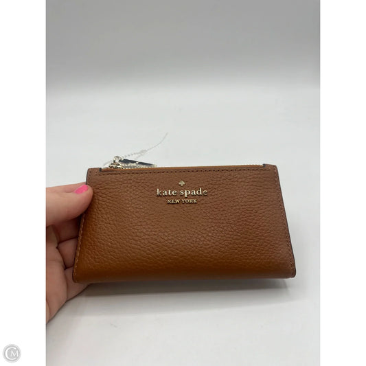 Wallet Designer By Kate Spade, Size: Medium