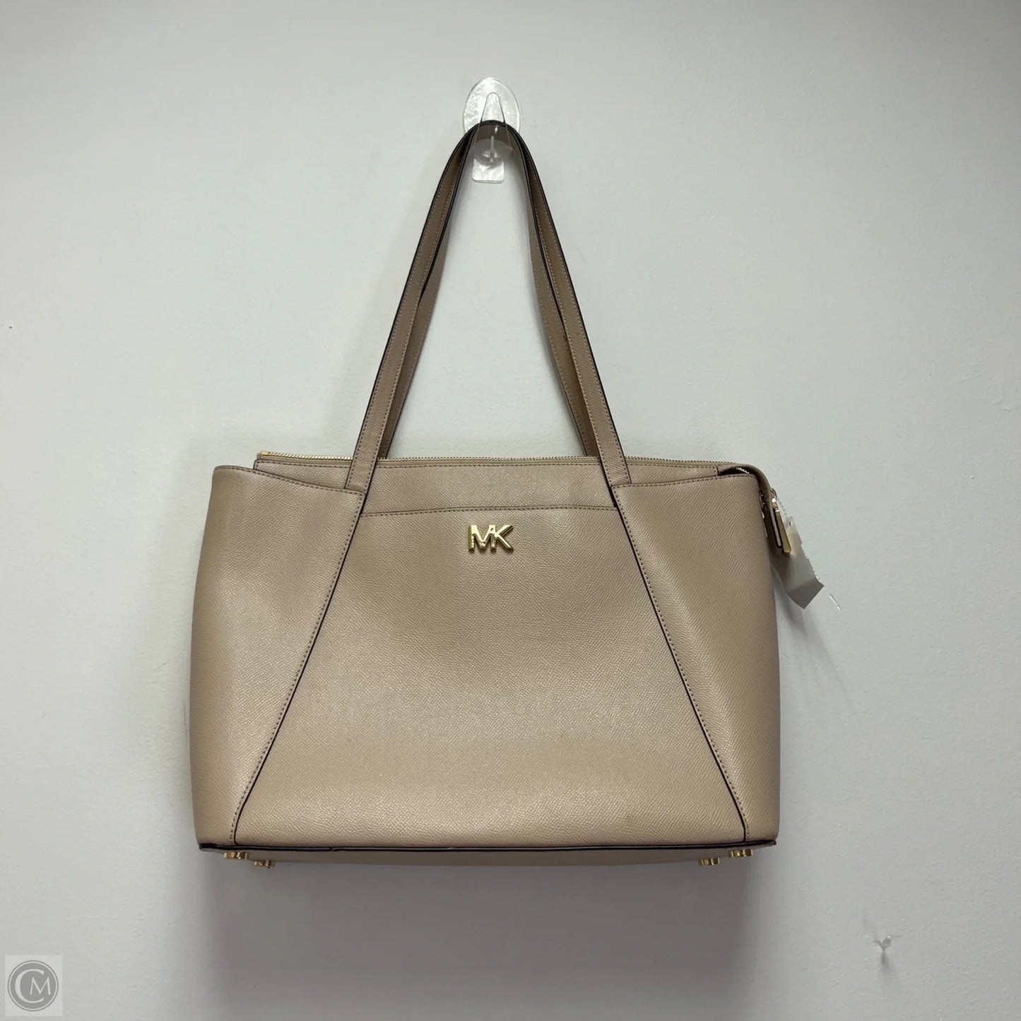 Handbag Designer By Michael Kors, Size: Large