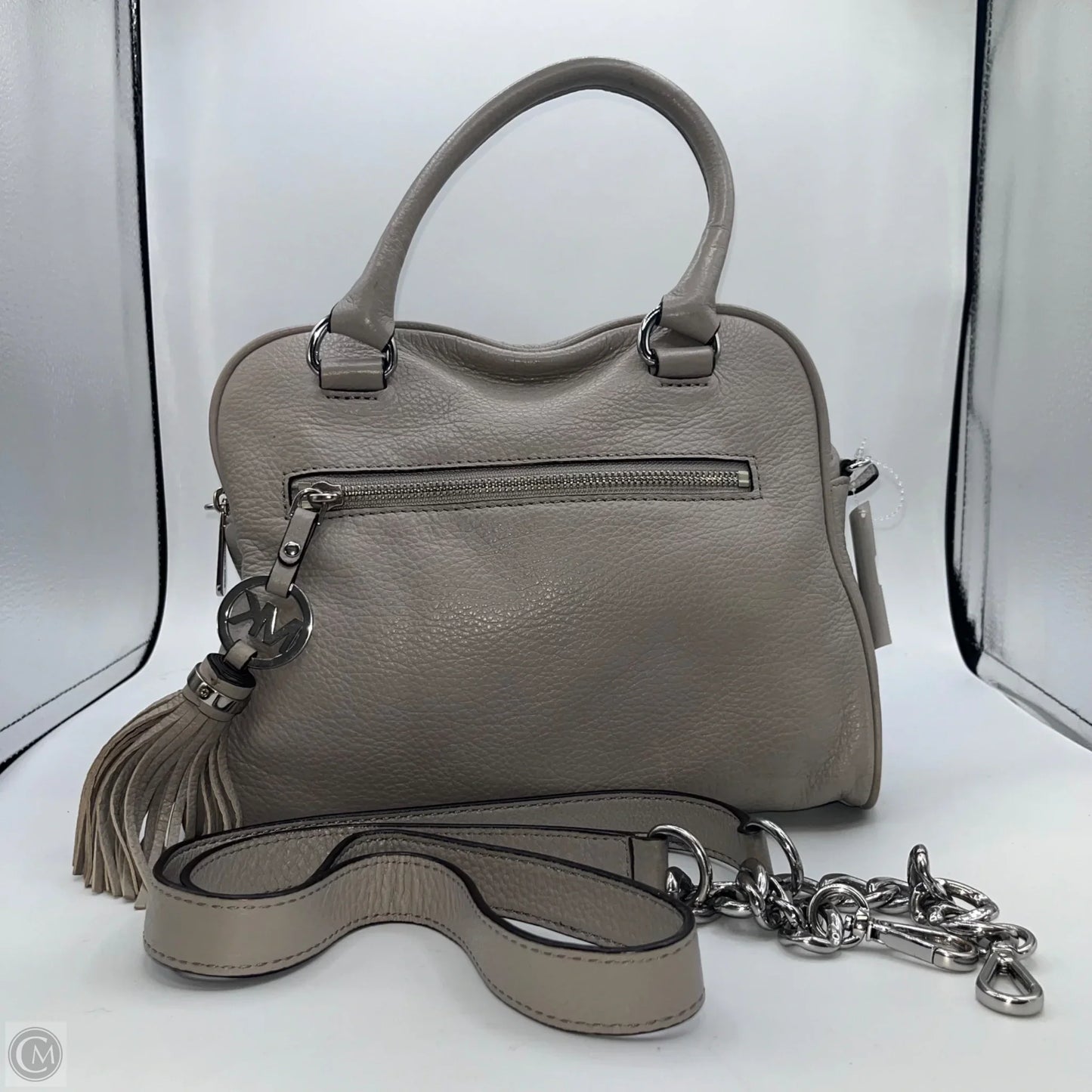 Handbag Designer By Michael Kors, Size: Medium