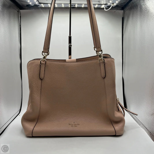 Handbag Designer By Kate Spade, Size: Large