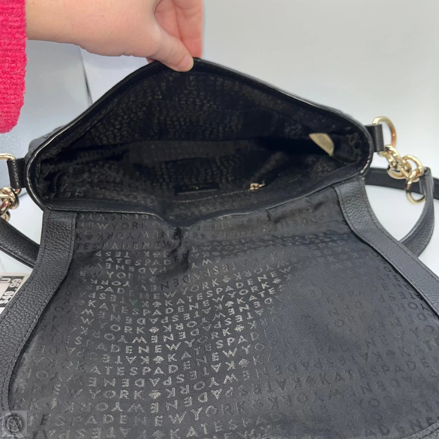 Crossbody Designer By Kate Spade, Size: Large