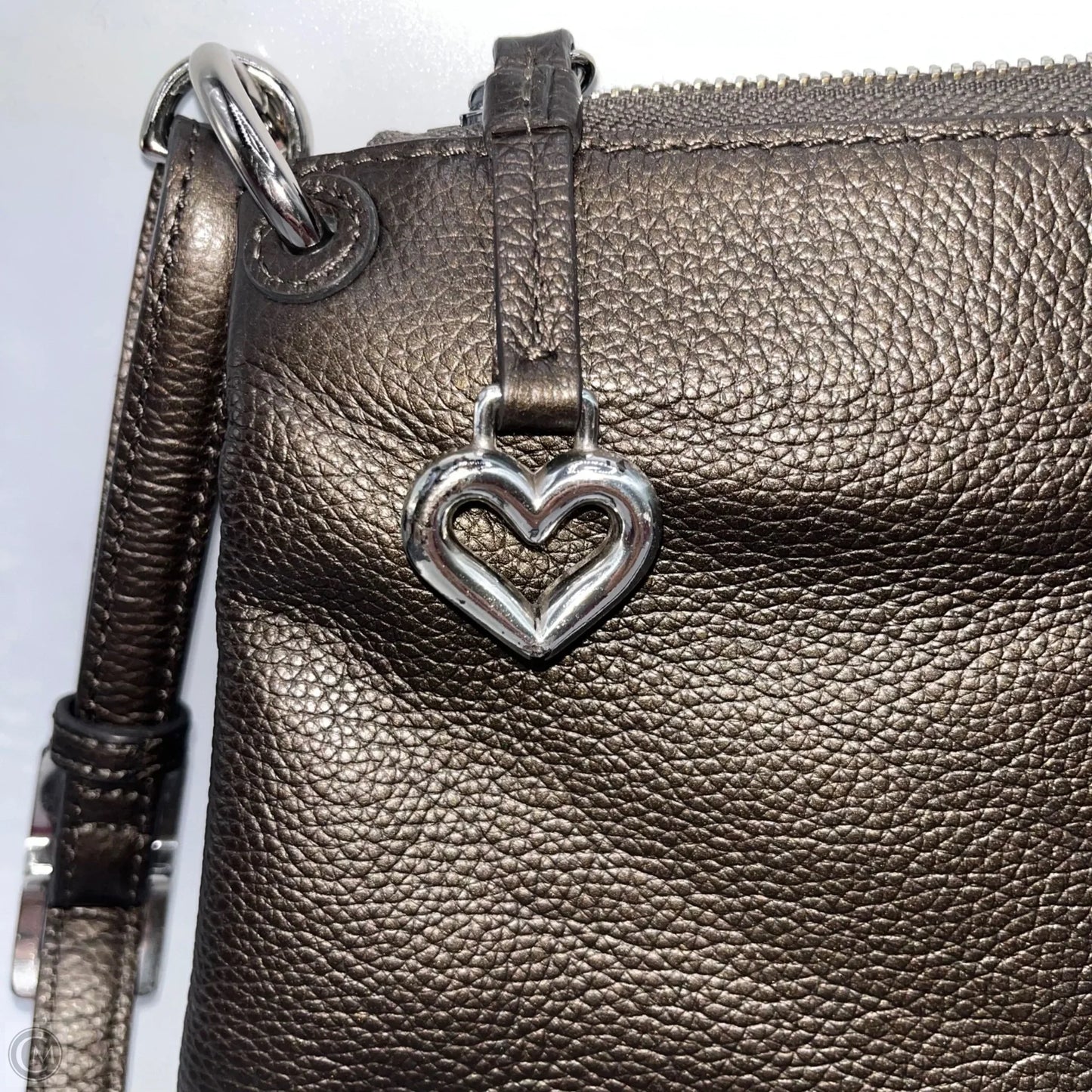Handbag By Brighton, Size: Medium