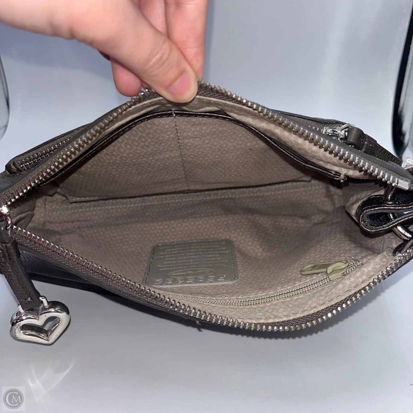 Handbag By Brighton, Size: Medium