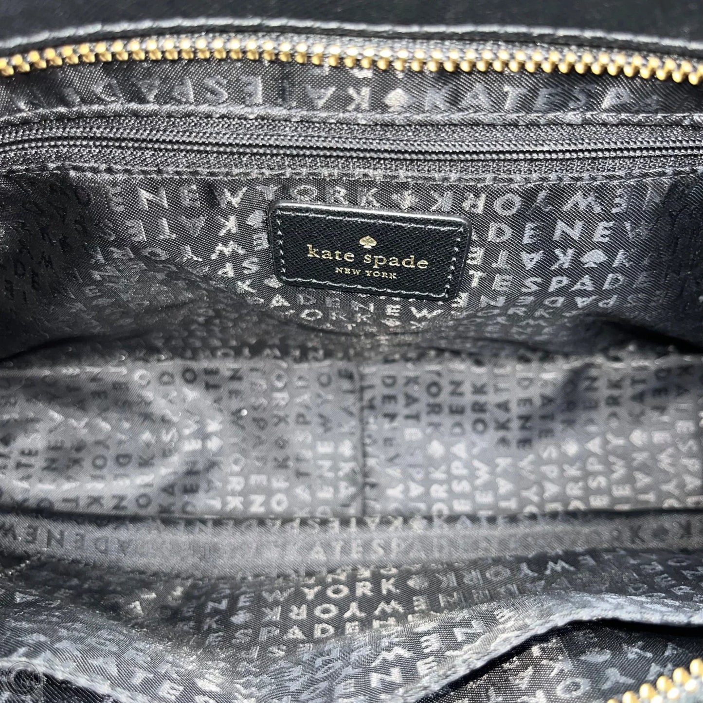 Handbag Designer By Kate Spade, Size: Large