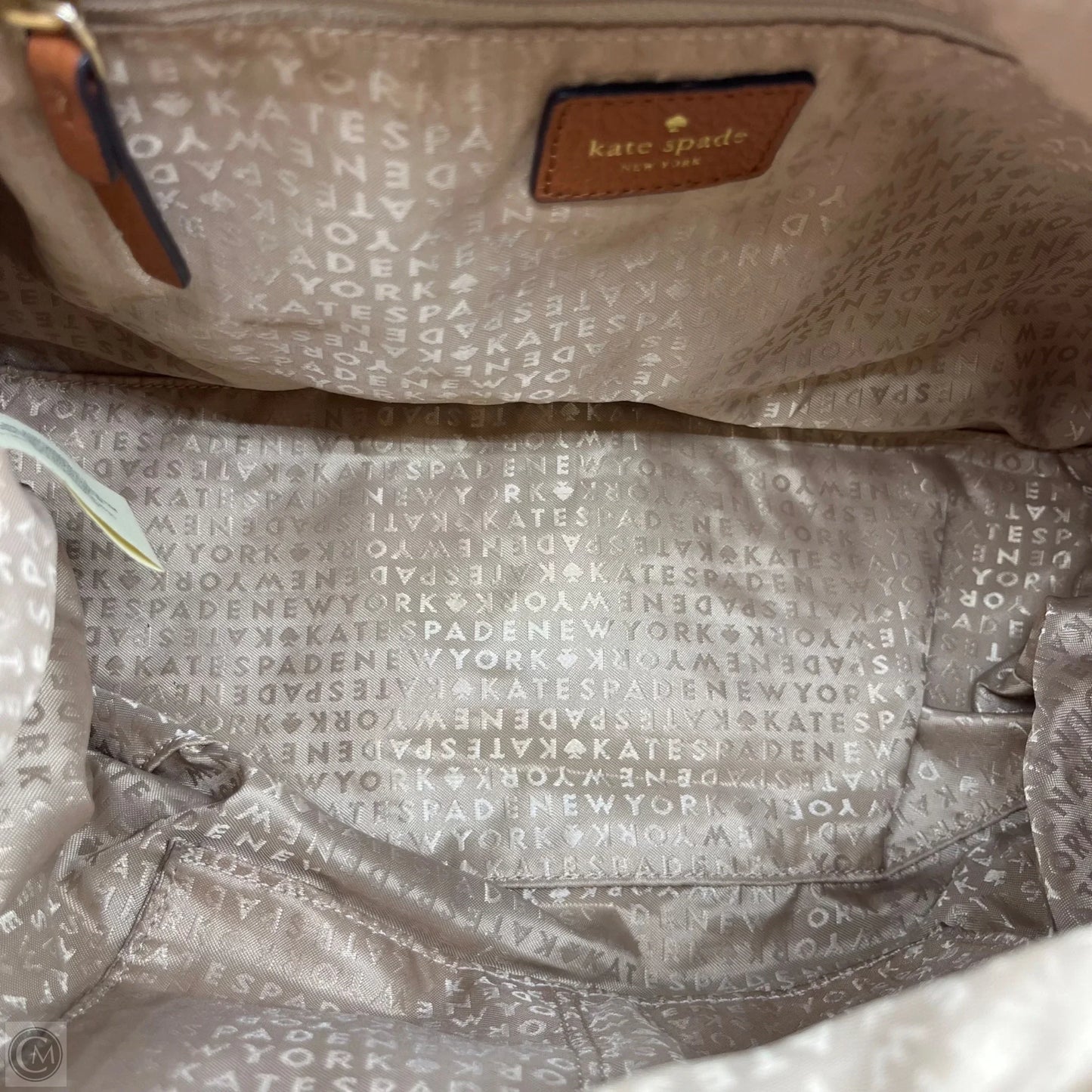 Handbag Designer By Kate Spade, Size: Large