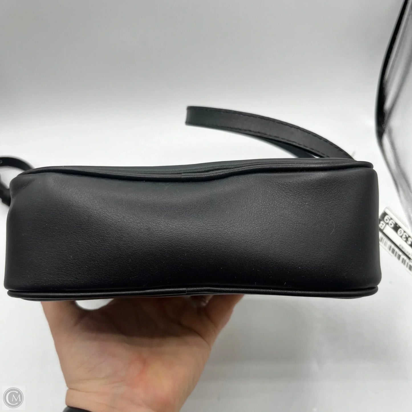 Crossbody Leather By Ted Baker, Size: Medium