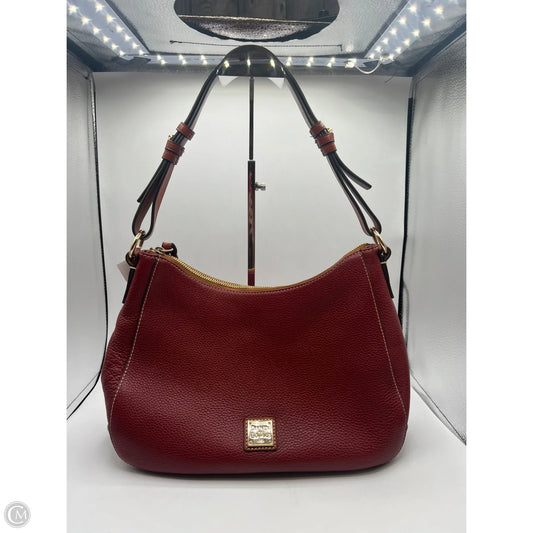 Handbag Designer By Dooney And Bourke, Size: Large
