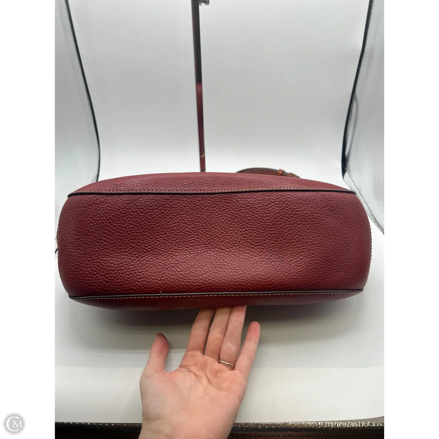 Handbag Designer By Dooney And Bourke, Size: Large