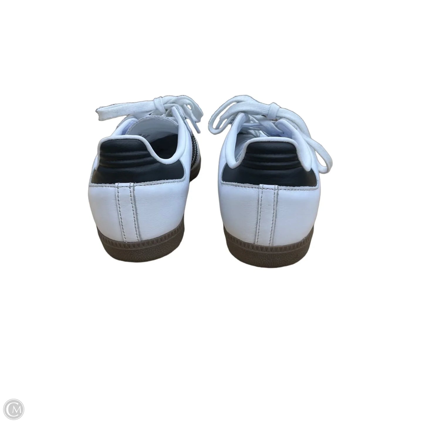 Shoes Sneakers By Adidas In White, Size: 8