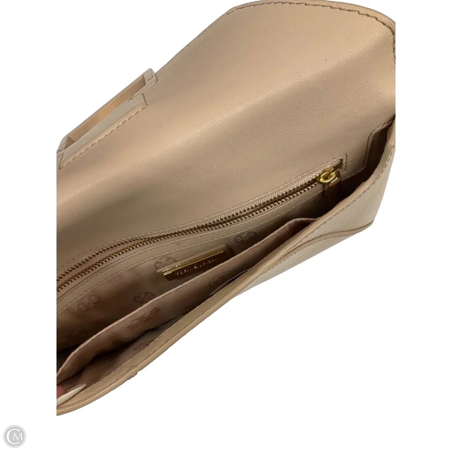 Wallet Designer By Tory Burch, Size: Large