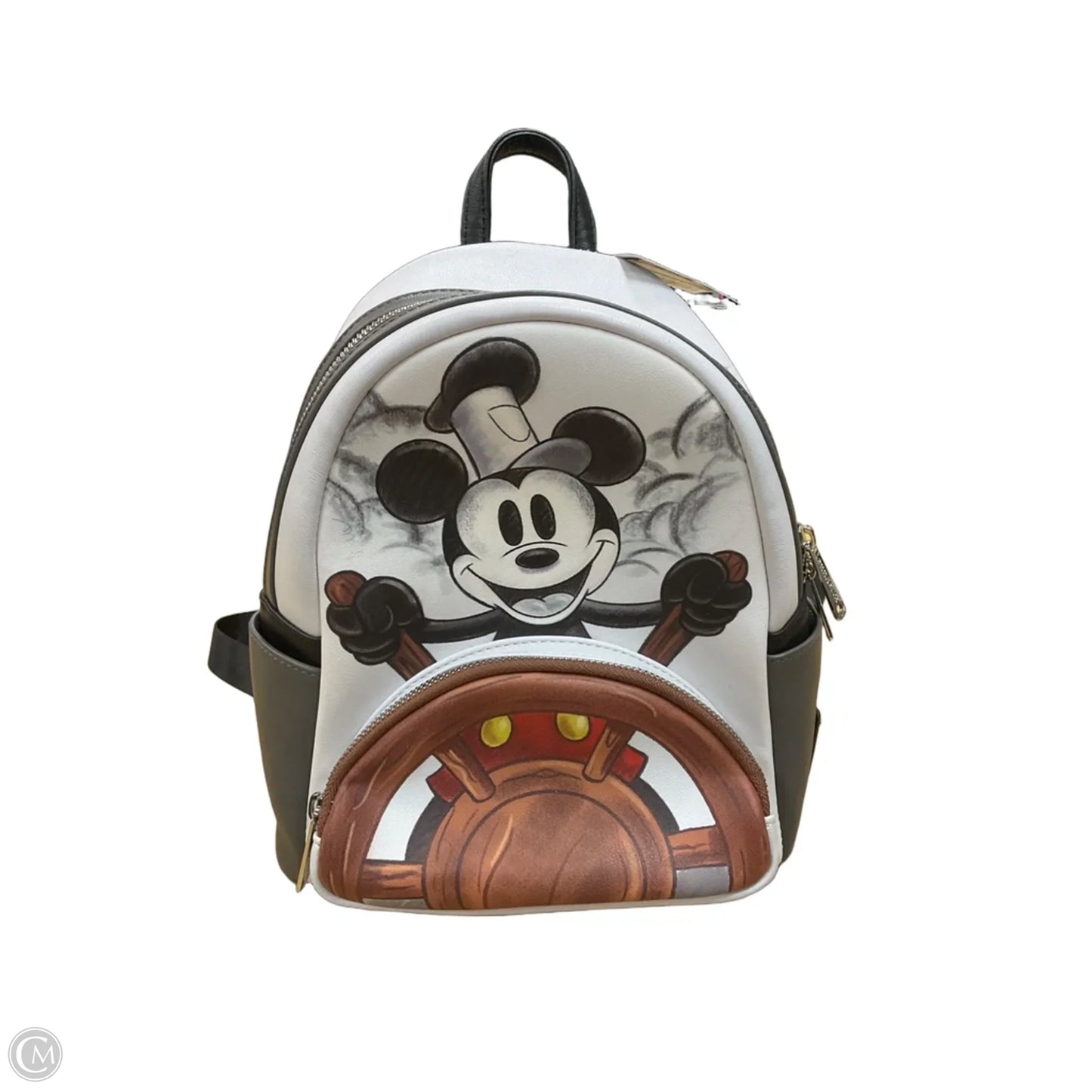 Backpack By Loungefly, Size: Small