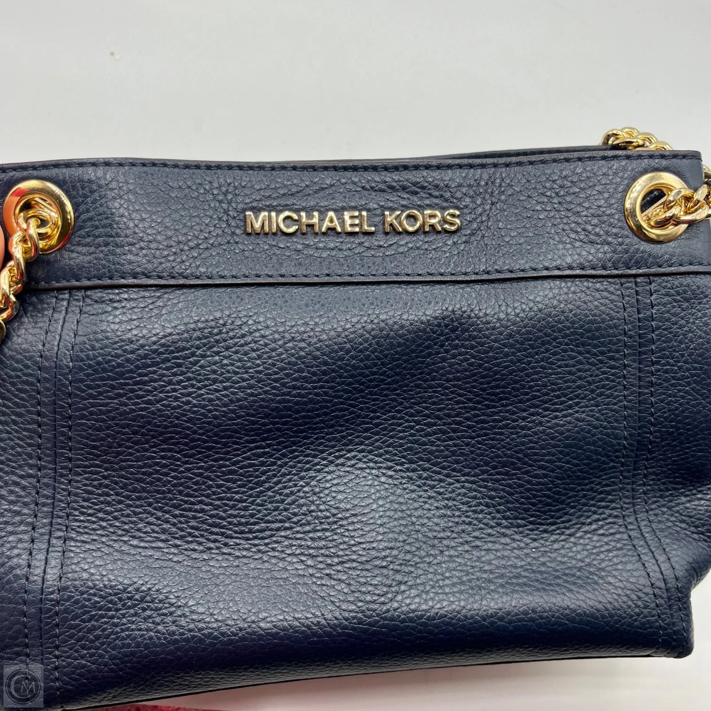 Handbag Designer By Michael Kors, Size: Small