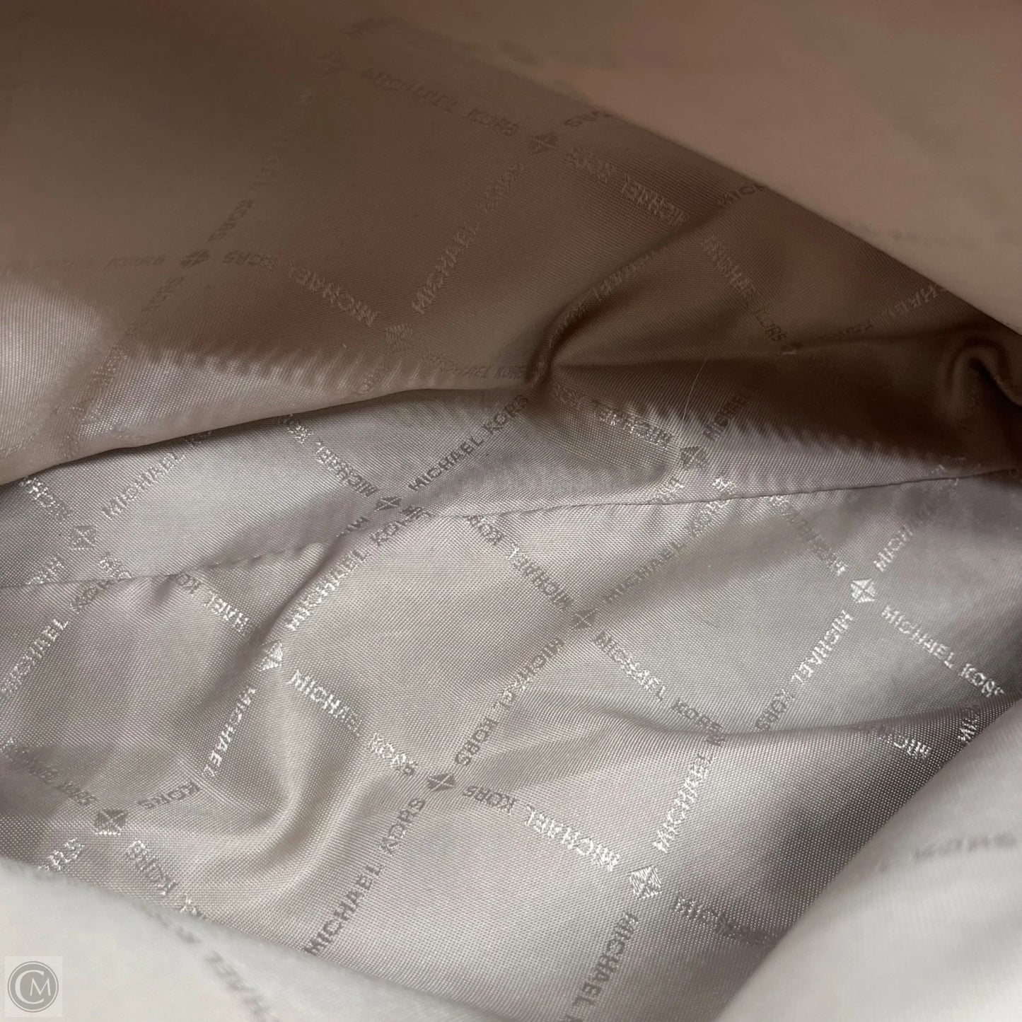 Handbag Designer By Michael Kors, Size: Small