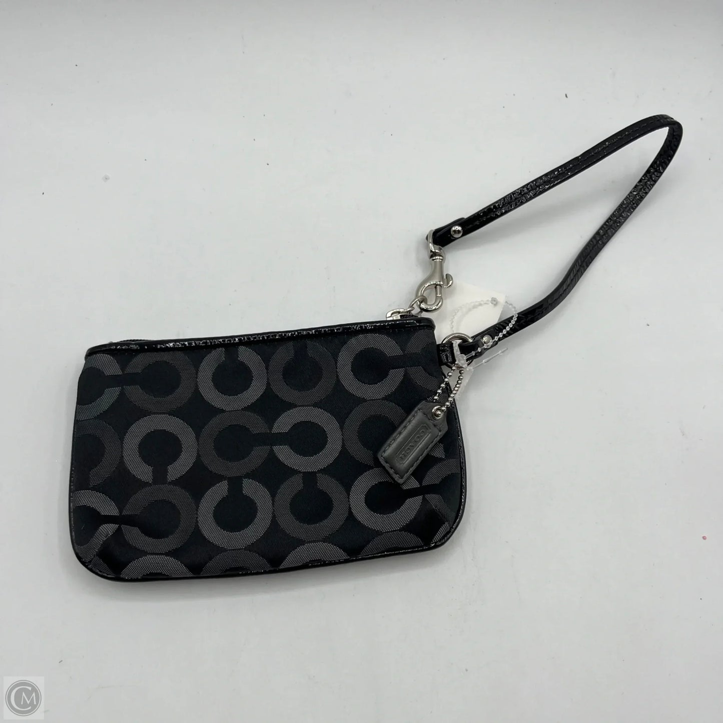 Wristlet Designer By Coach, Size: Small
