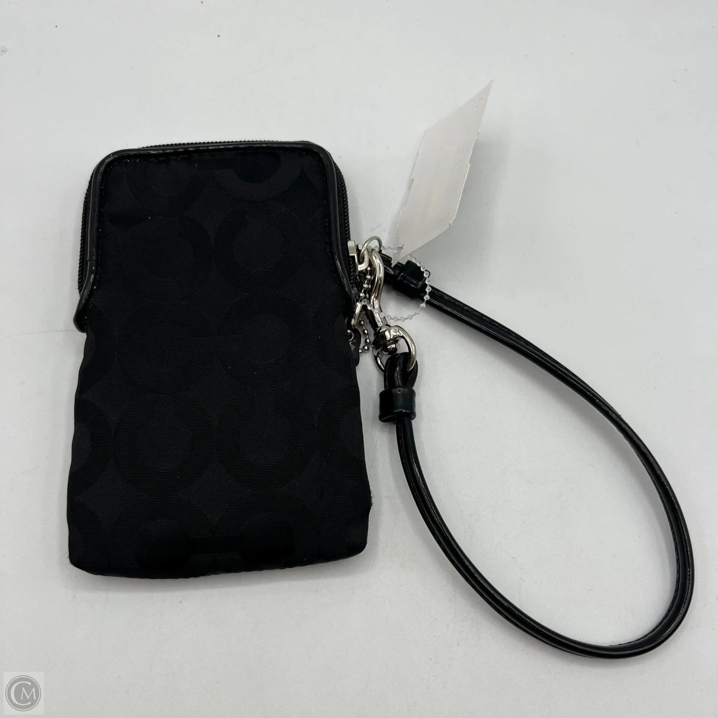 Wristlet Designer By Coach, Size: Small